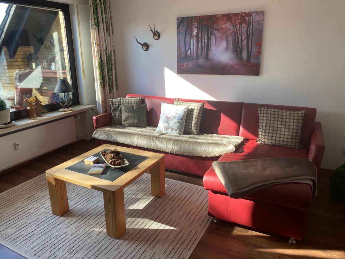 Gipfel Lounge Apartment Гослар Екстериор снимка