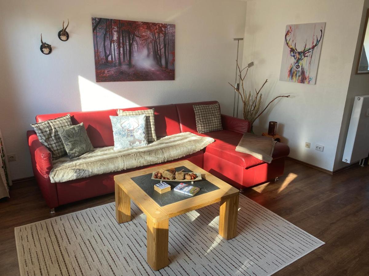 Gipfel Lounge Apartment Гослар Екстериор снимка