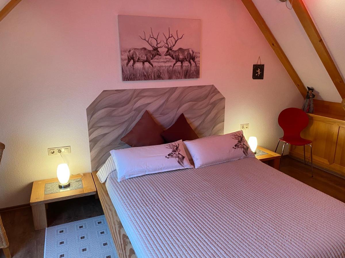 Gipfel Lounge Apartment Гослар Екстериор снимка