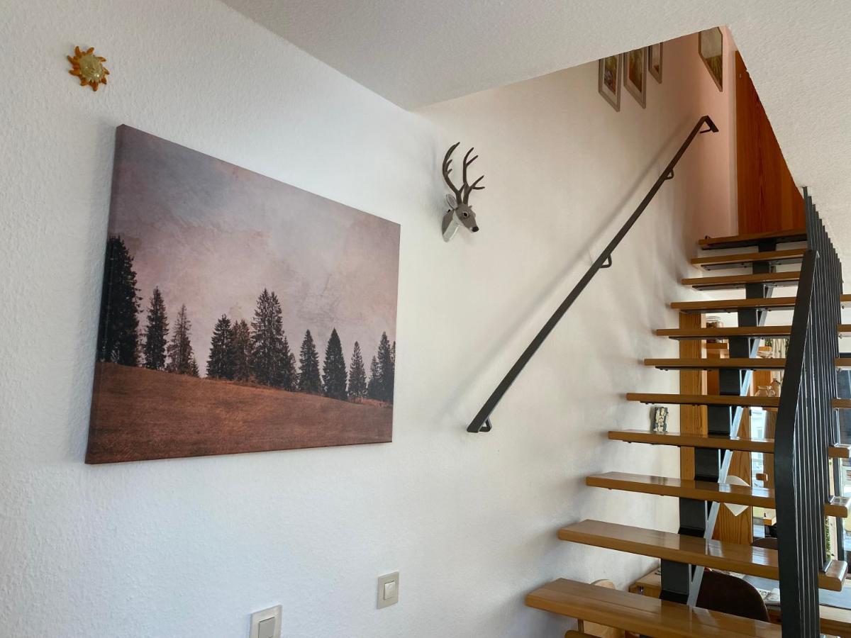 Gipfel Lounge Apartment Гослар Екстериор снимка